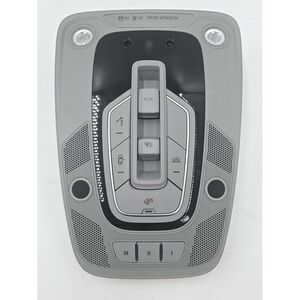 OEM Audi Overhead Console Dome Light 80A947135BM A4 S4 A5 A6 Q7 e-tron Bentayga